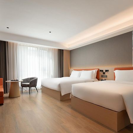 Wenchang Meilin Holiday Hotel Exterior photo