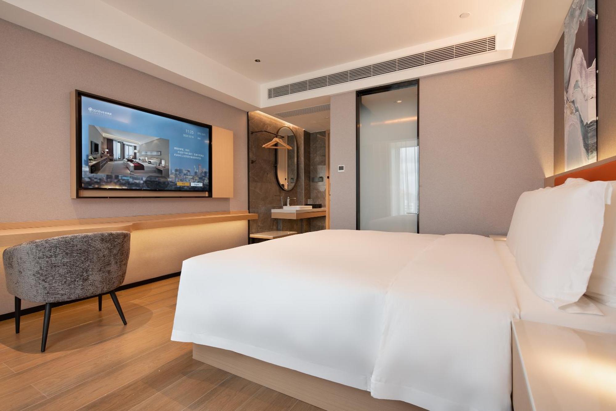 Wenchang Meilin Holiday Hotel Exterior photo