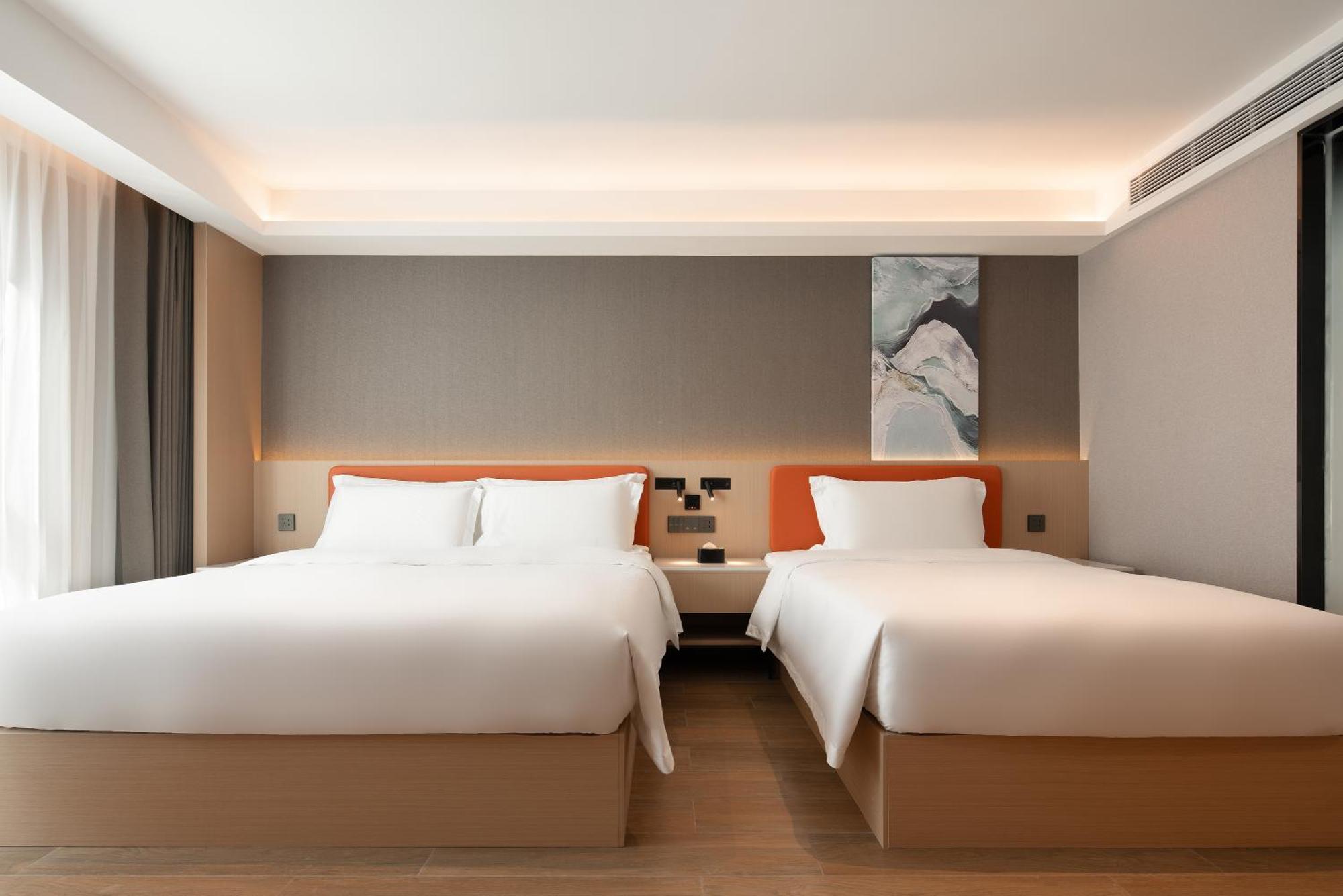 Wenchang Meilin Holiday Hotel Exterior photo
