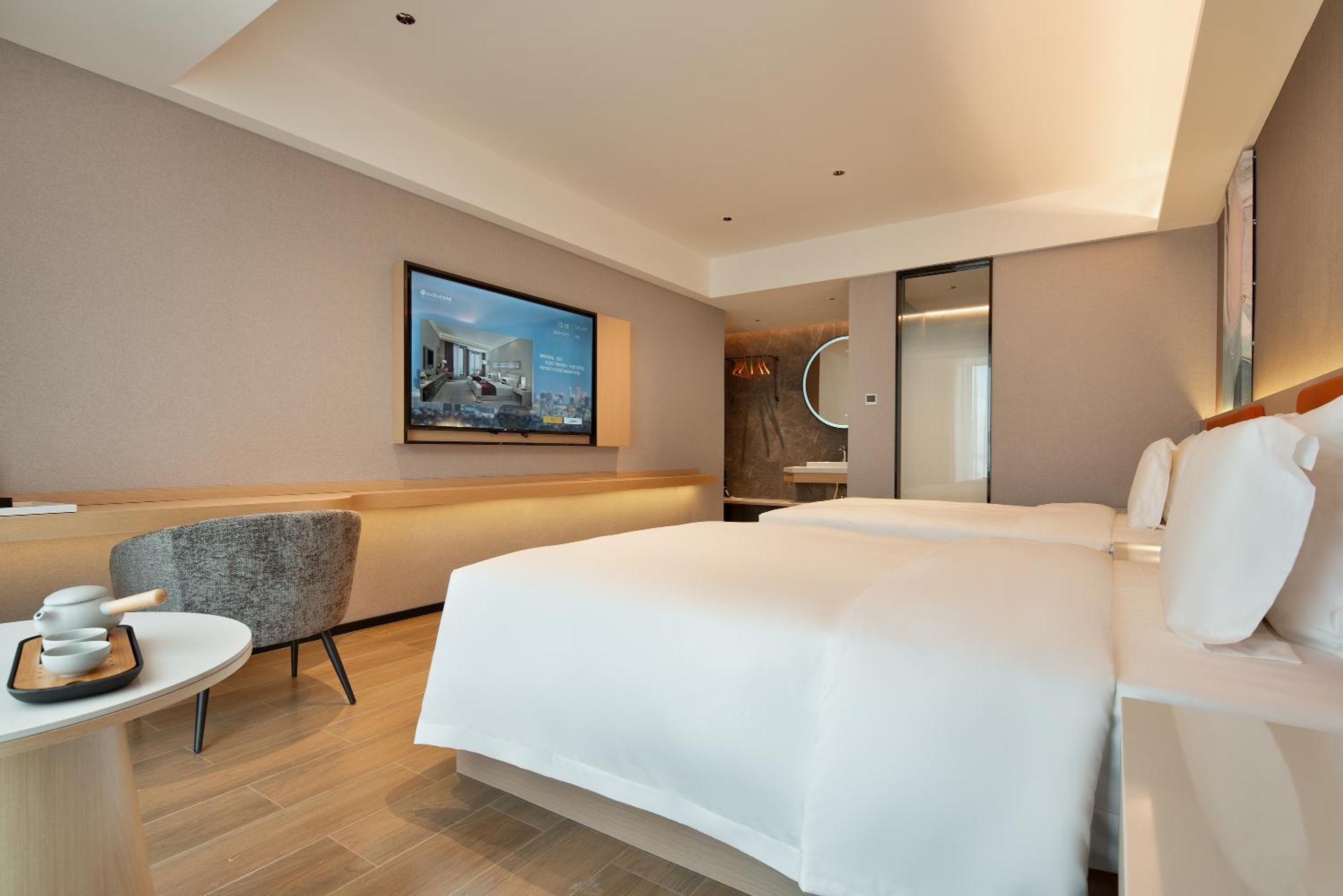 Wenchang Meilin Holiday Hotel Exterior photo
