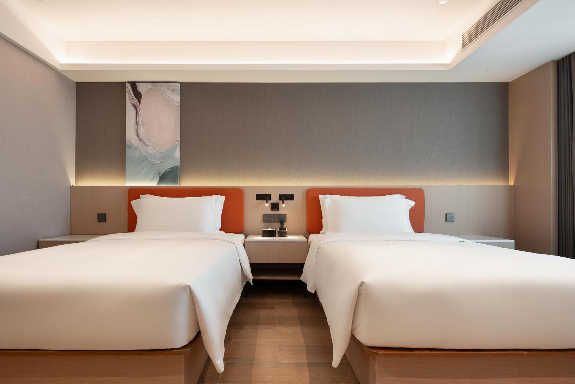 Wenchang Meilin Holiday Hotel Exterior photo