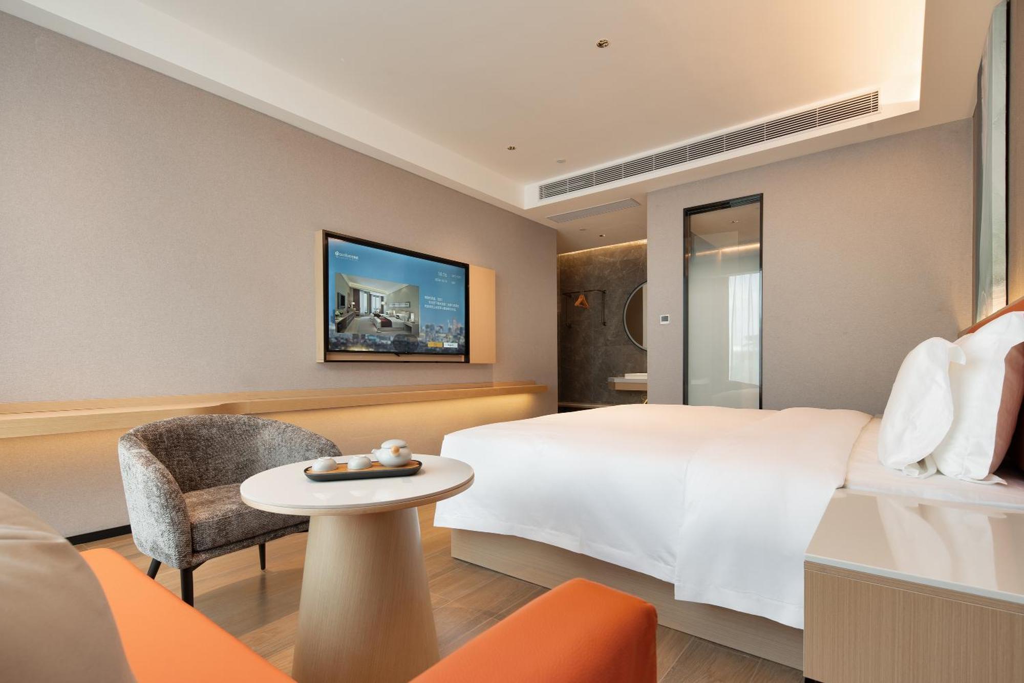 Wenchang Meilin Holiday Hotel Exterior photo