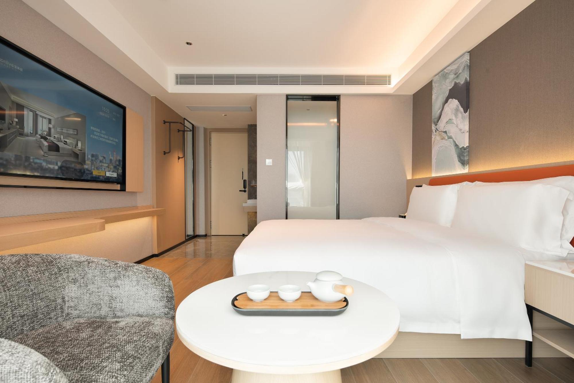 Wenchang Meilin Holiday Hotel Exterior photo