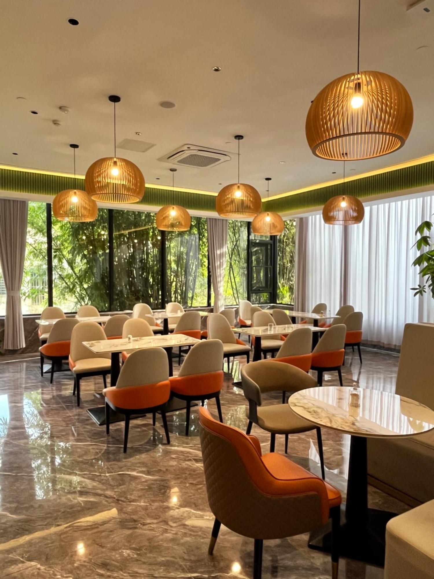 Wenchang Meilin Holiday Hotel Exterior photo